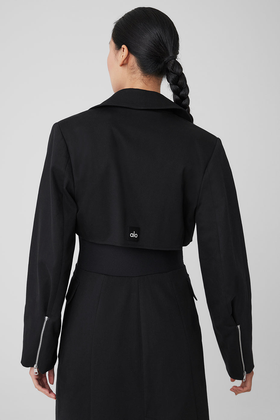 Formation Trench Coat