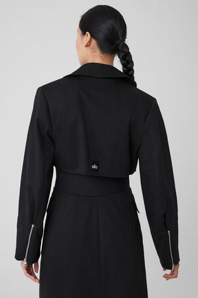 Formation Trench Coat