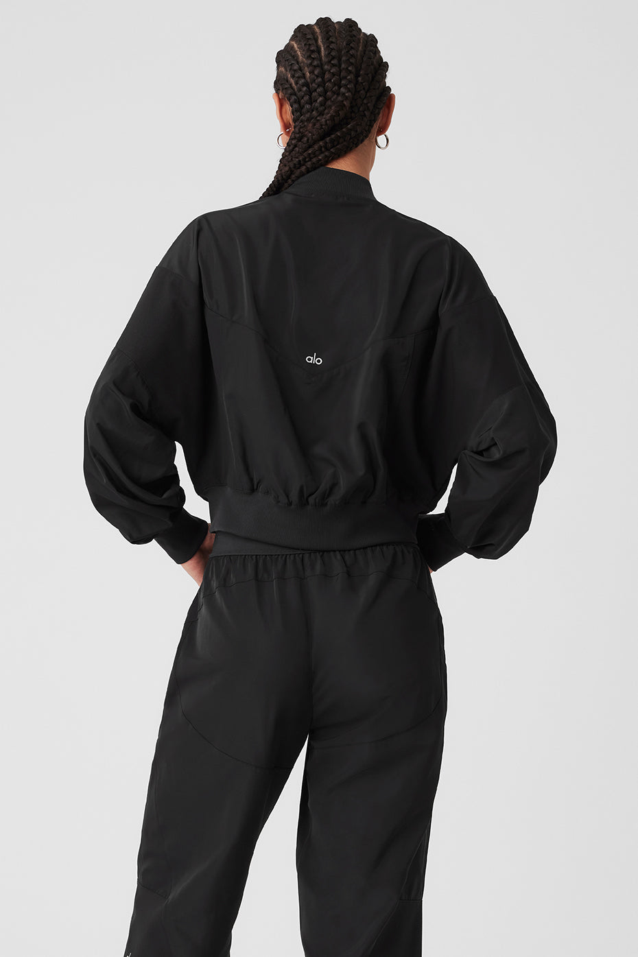 Mixed Media Reinvention Jacket