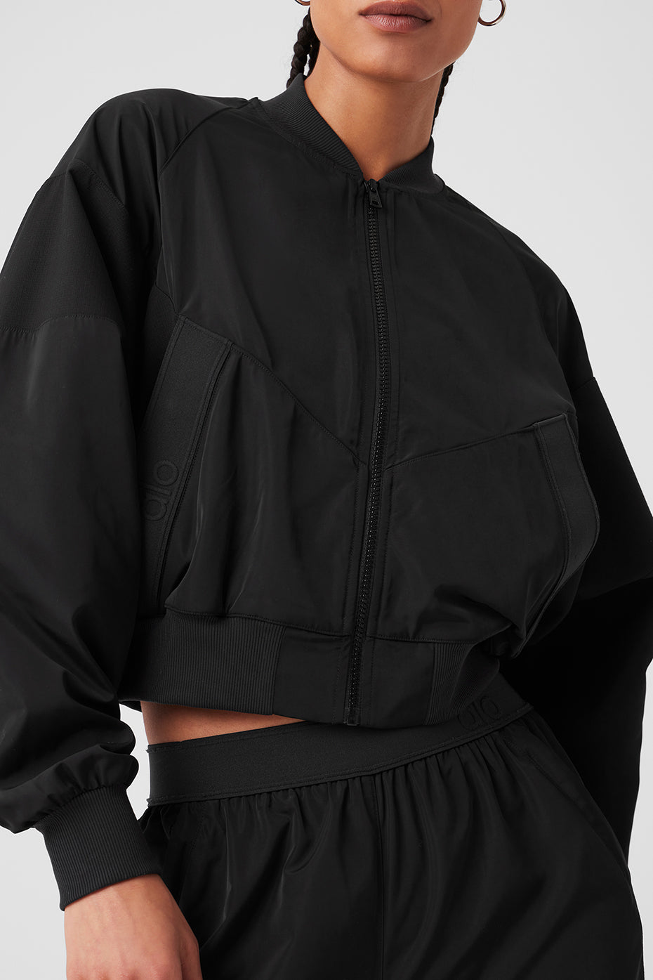 Mixed Media Reinvention Jacket