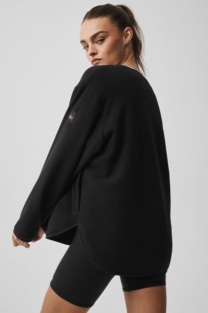 Polar Fleece Take Note Jacket