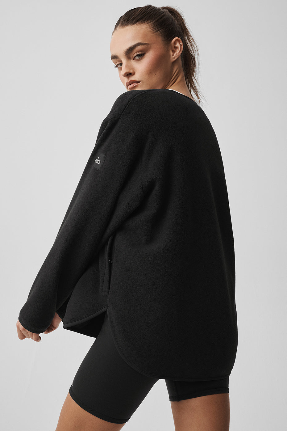 Polar Fleece Take Note Jacket