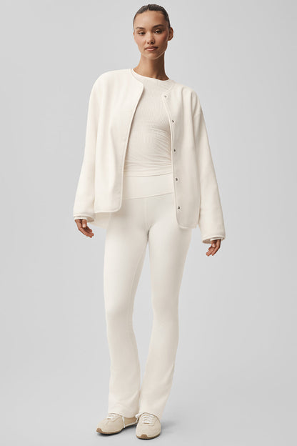Polar Fleece Take Note Jacket