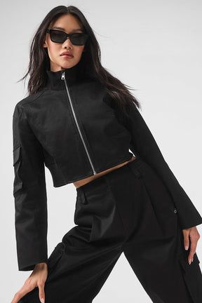 Night Out Cargo Jacket