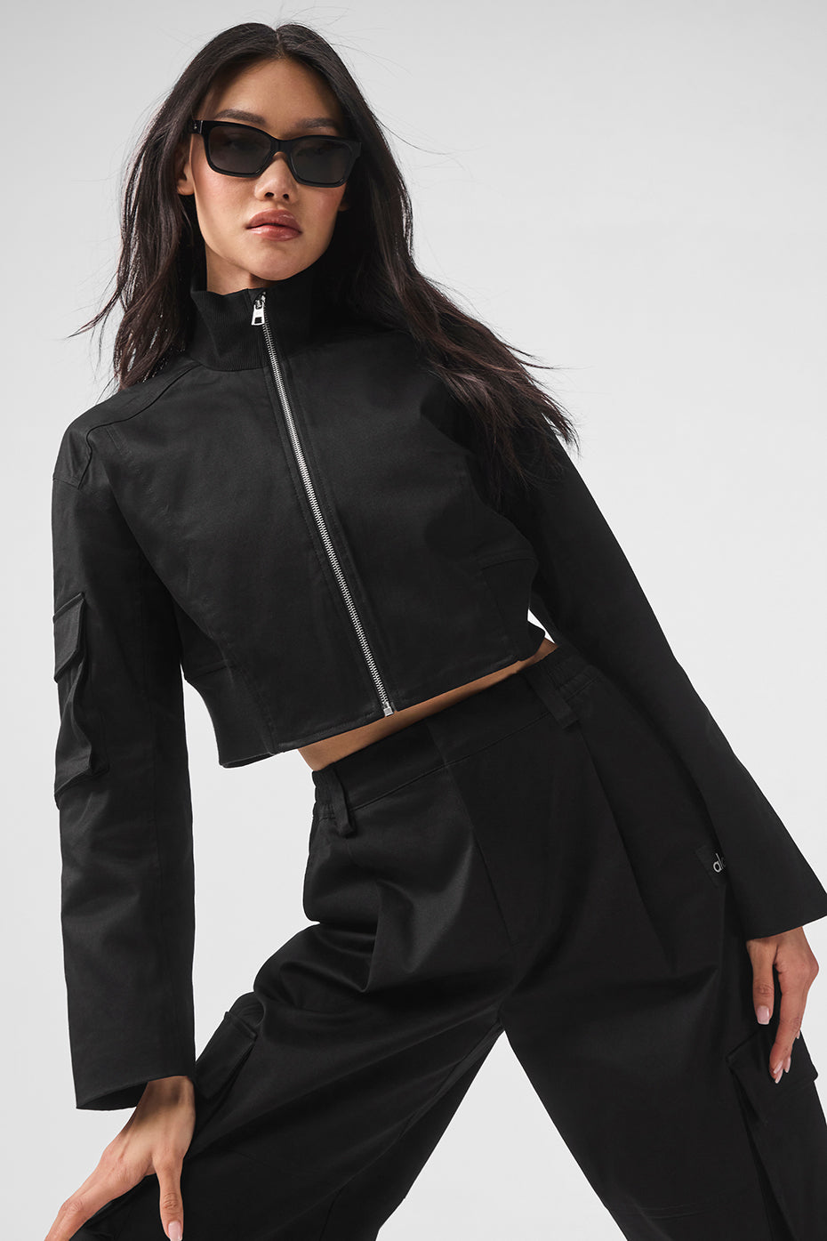 Night Out Cargo Jacket