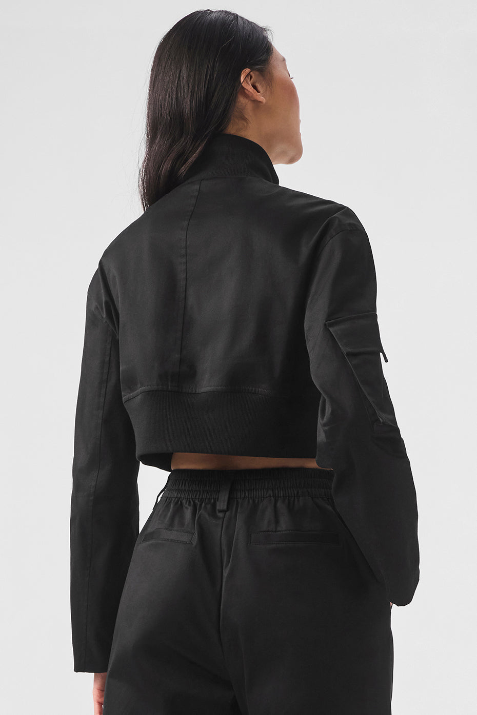 Night Out Cargo Jacket