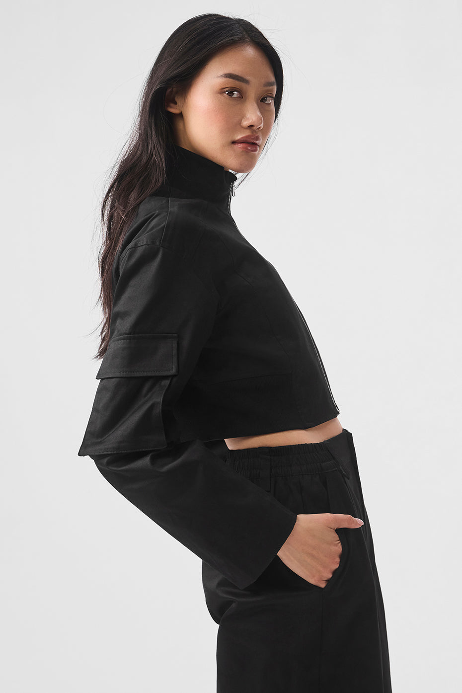 Night Out Cargo Jacket