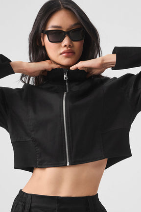 Night Out Cargo Jacket