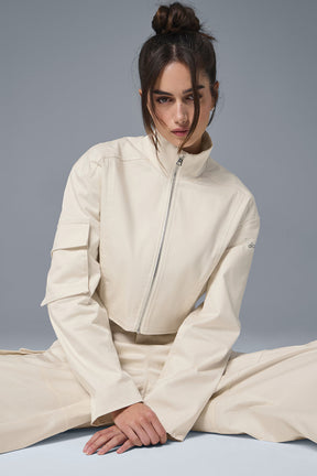 Night Out Cargo Jacket