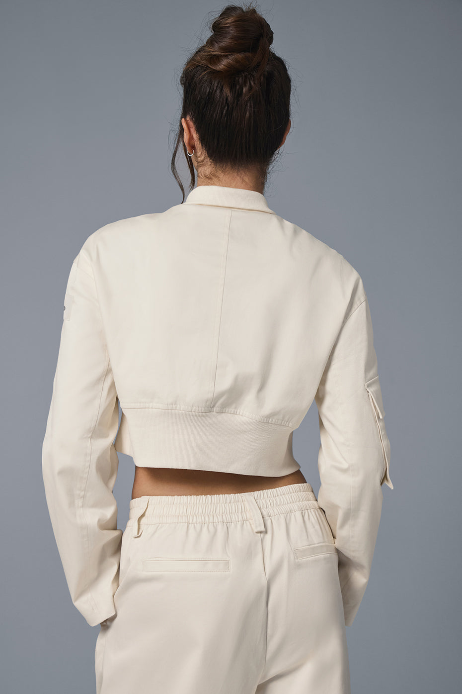 Night Out Cargo Jacket