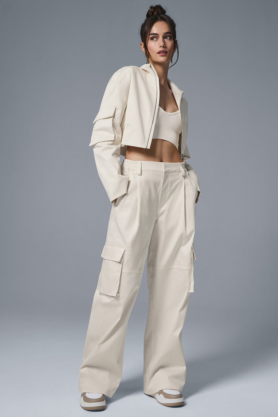 Night Out Cargo Jacket