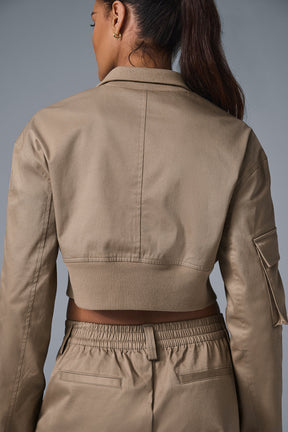 Night Out Cargo Jacket