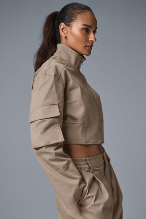 Night Out Cargo Jacket