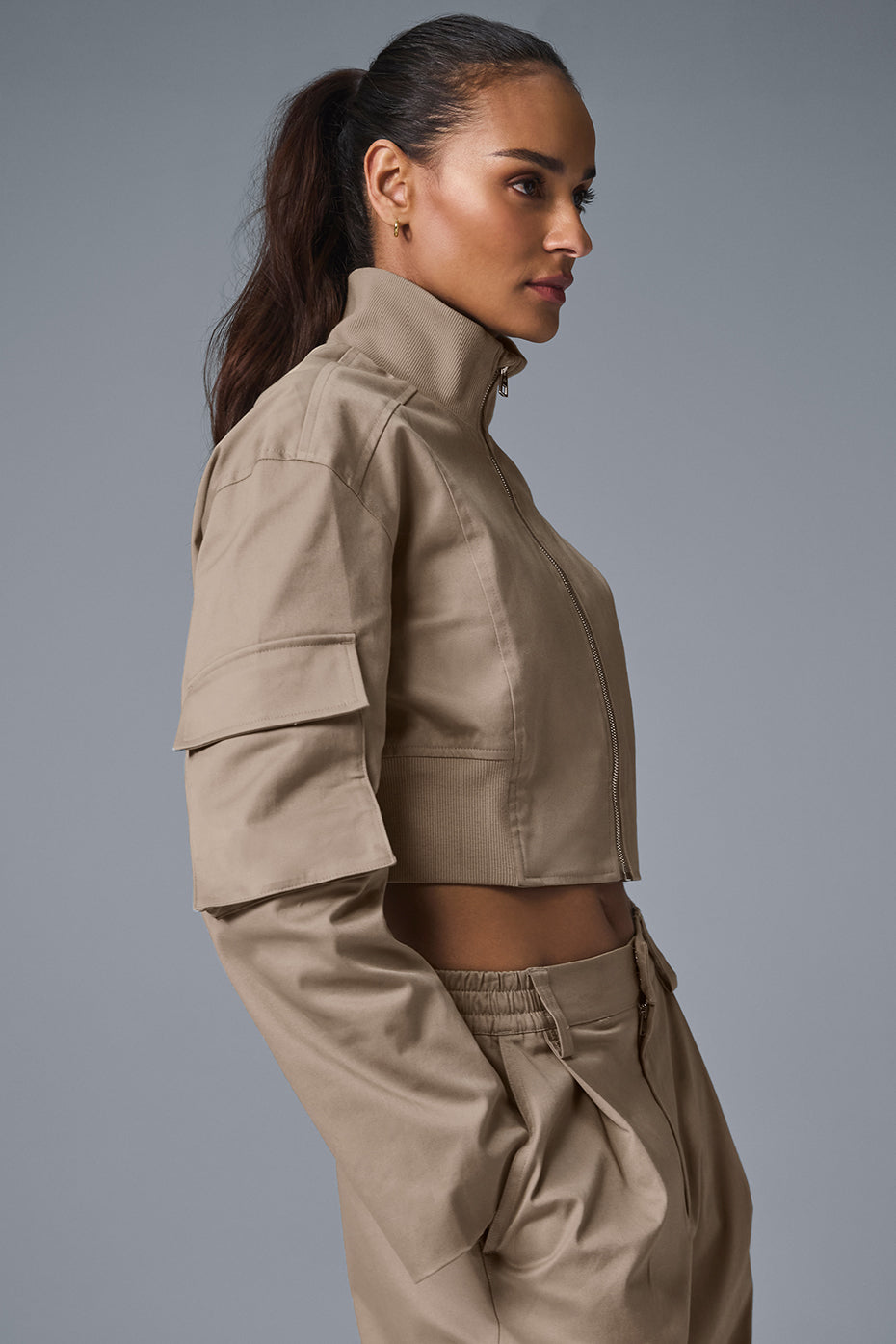 Night Out Cargo Jacket