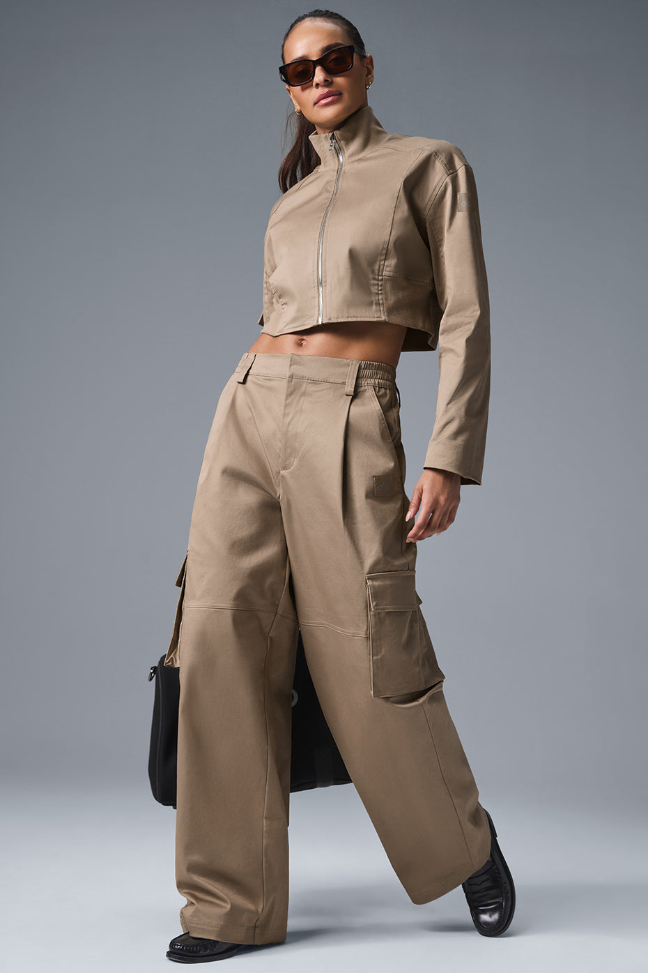 Night Out Cargo Jacket