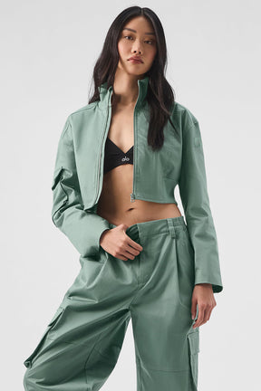 Night Out Cargo Jacket