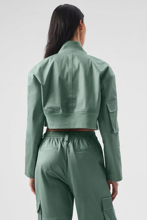 Night Out Cargo Jacket