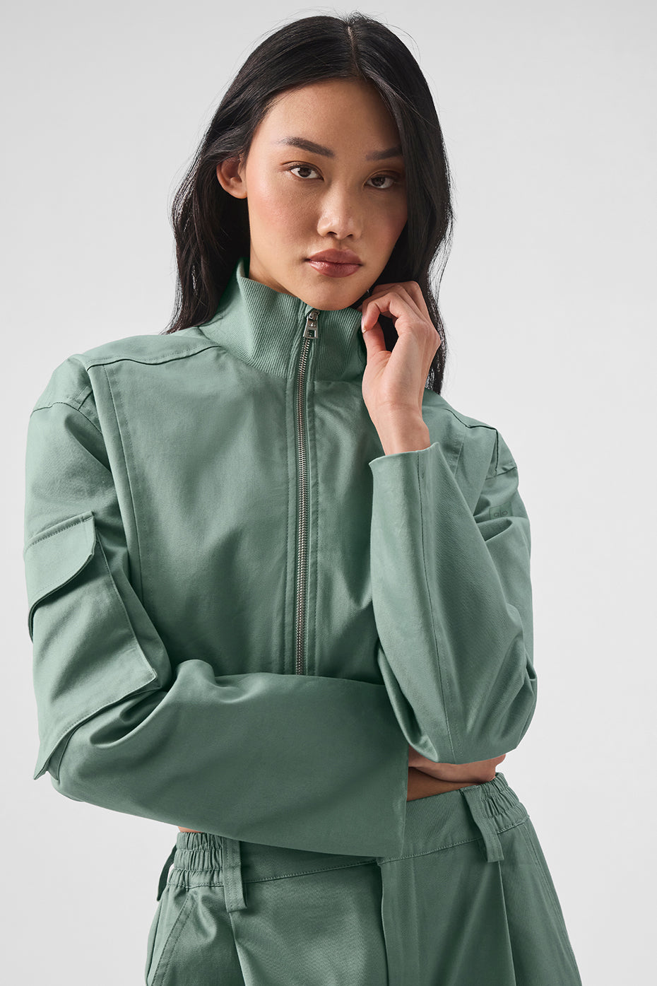 Night Out Cargo Jacket
