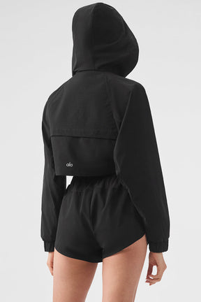 Cropped Playmaker Jacket
