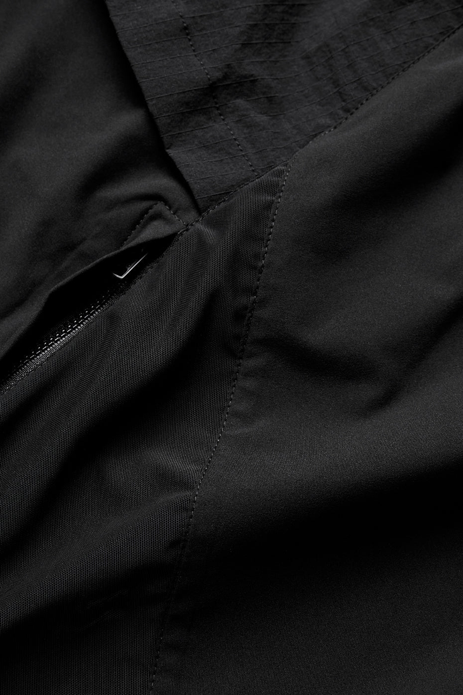 Cropped Playmaker Jacket