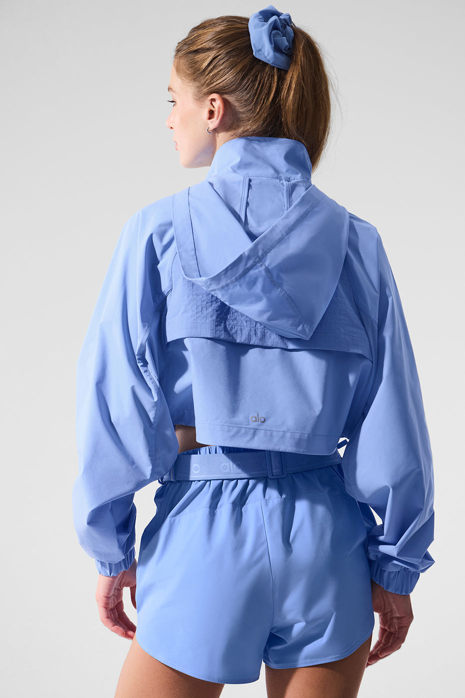 Cropped Playmaker Jacket