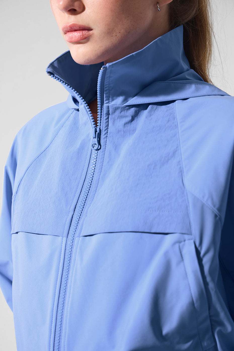 Cropped Playmaker Jacket