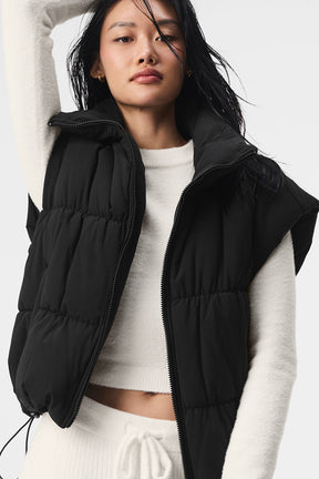 Incline Puffer Vest