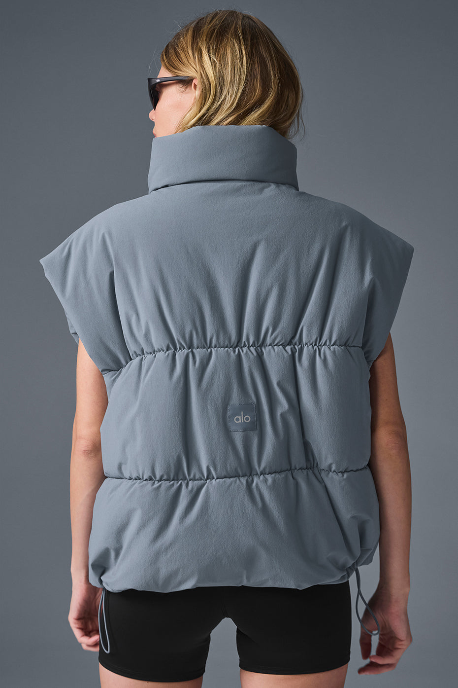 Incline Puffer Vest