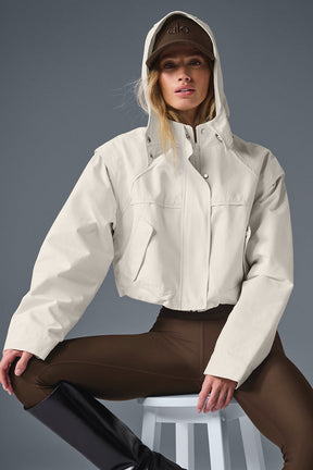 Cropped Unify Jacket