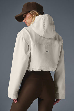 Cropped Unify Jacket