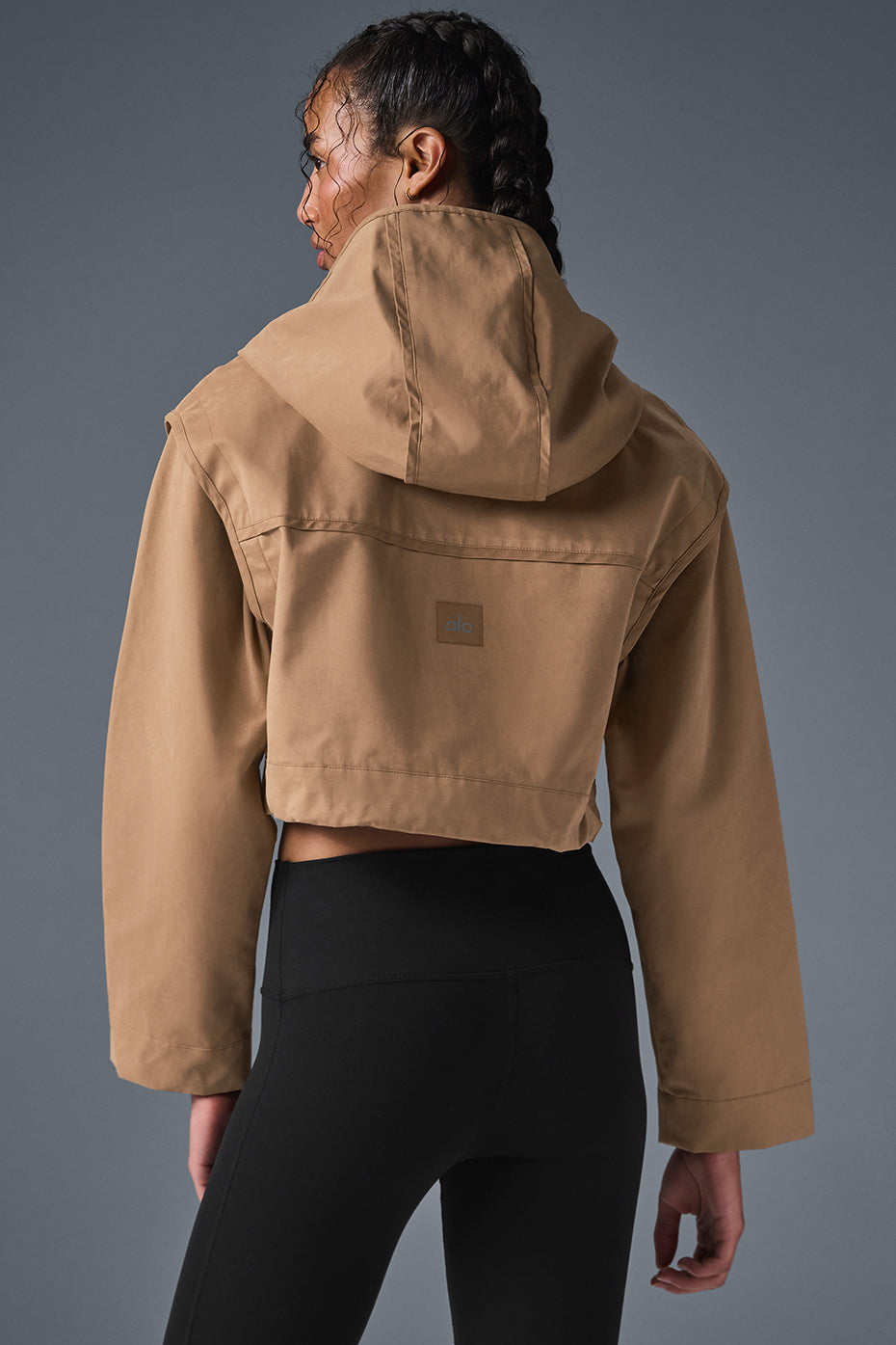 Cropped Unify Jacket