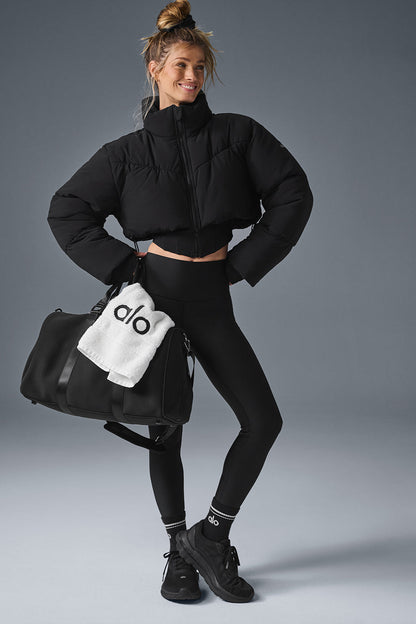 Main Act Corset Puffer