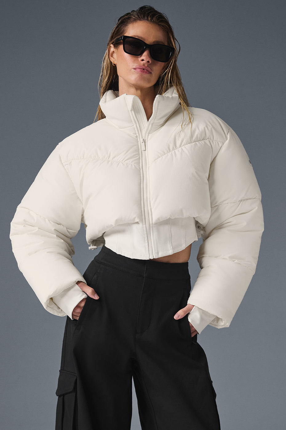 Main Act Corset Puffer
