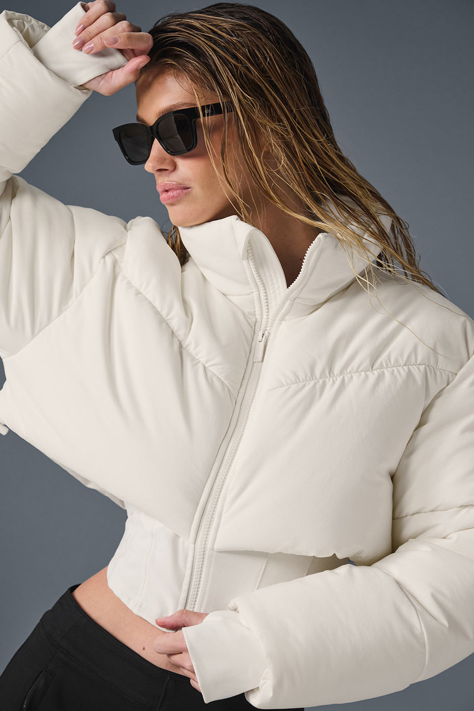 Main Act Corset Puffer