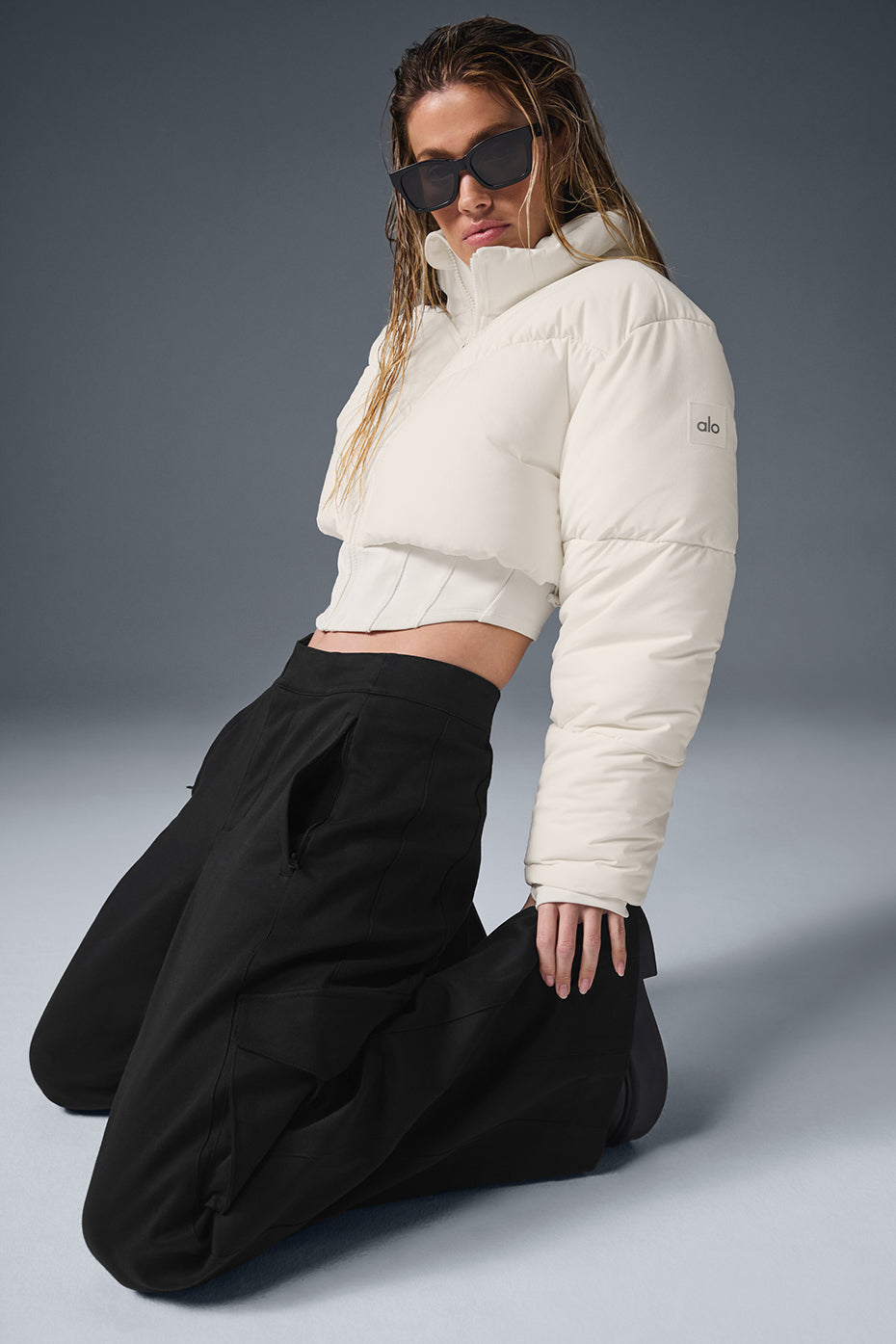 Main Act Corset Puffer