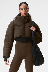 Main Act Corset Puffer