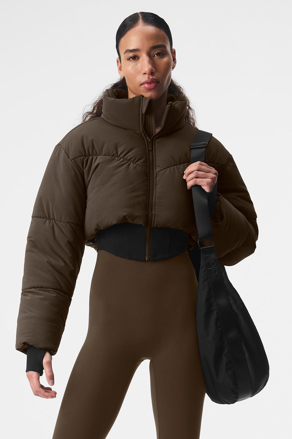 Main Act Corset Puffer