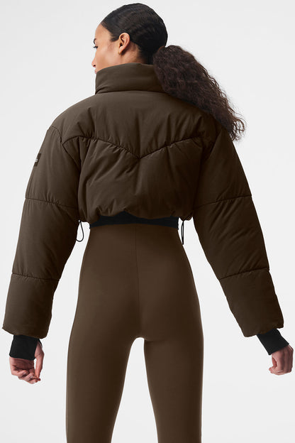 Main Act Corset Puffer