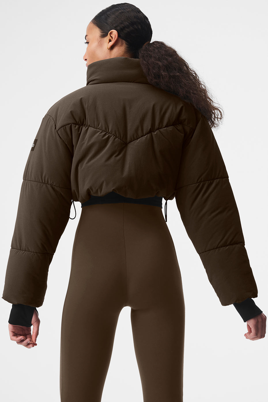 Main Act Corset Puffer