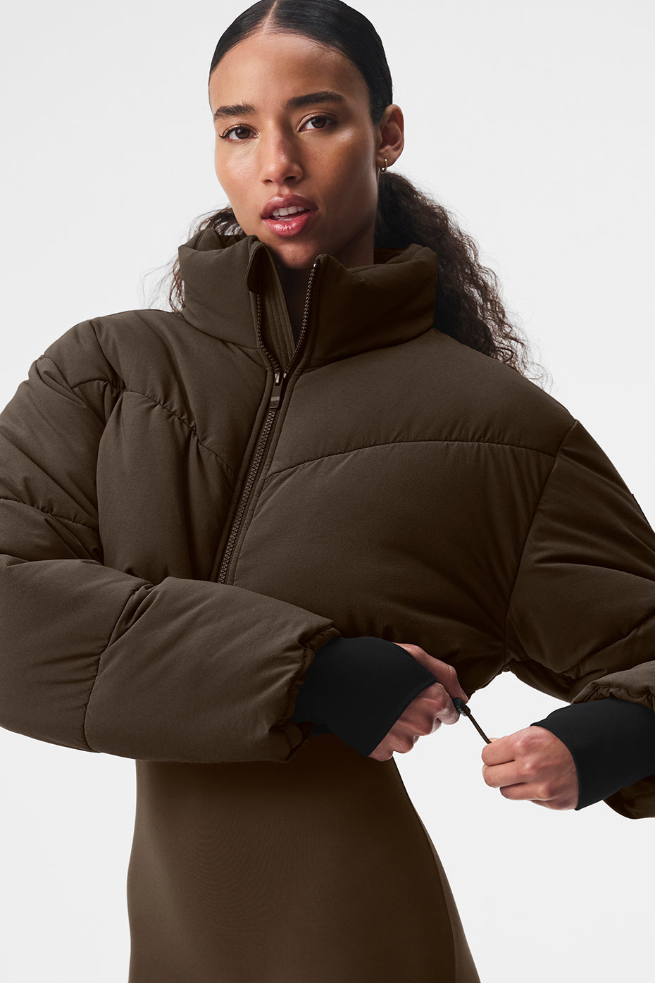 Main Act Corset Puffer