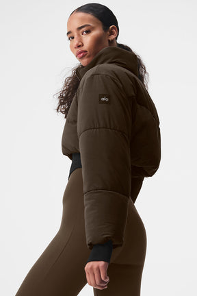 Main Act Corset Puffer