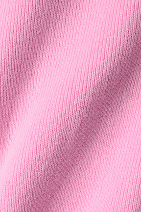 Scholar Knit Cropped Full Zip Jacket