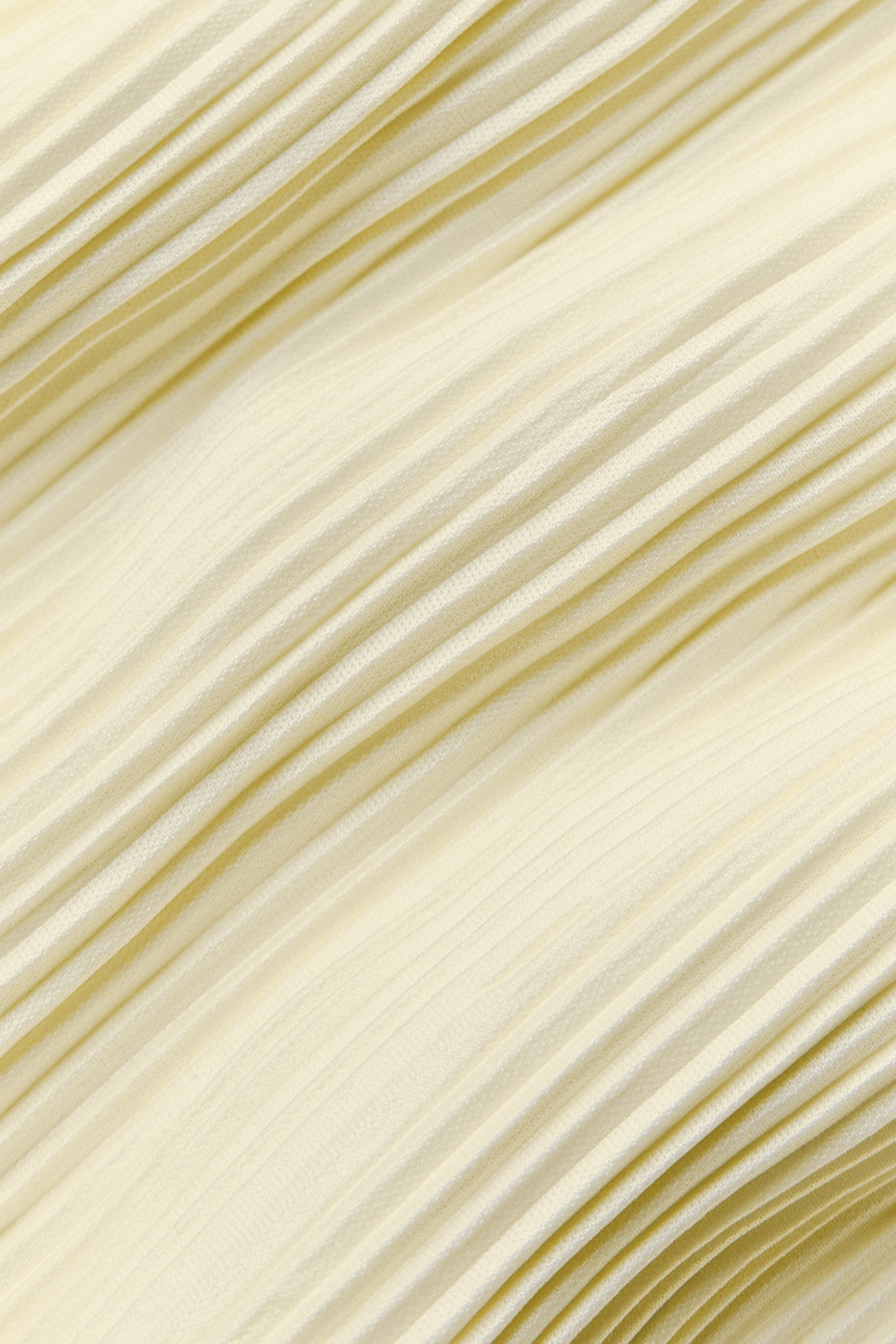 Cropped Micro Plisse Jacket