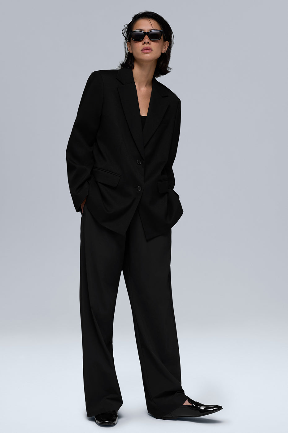 First-Class Blazer