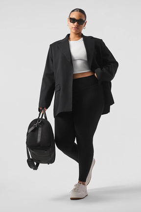 First-Class Blazer