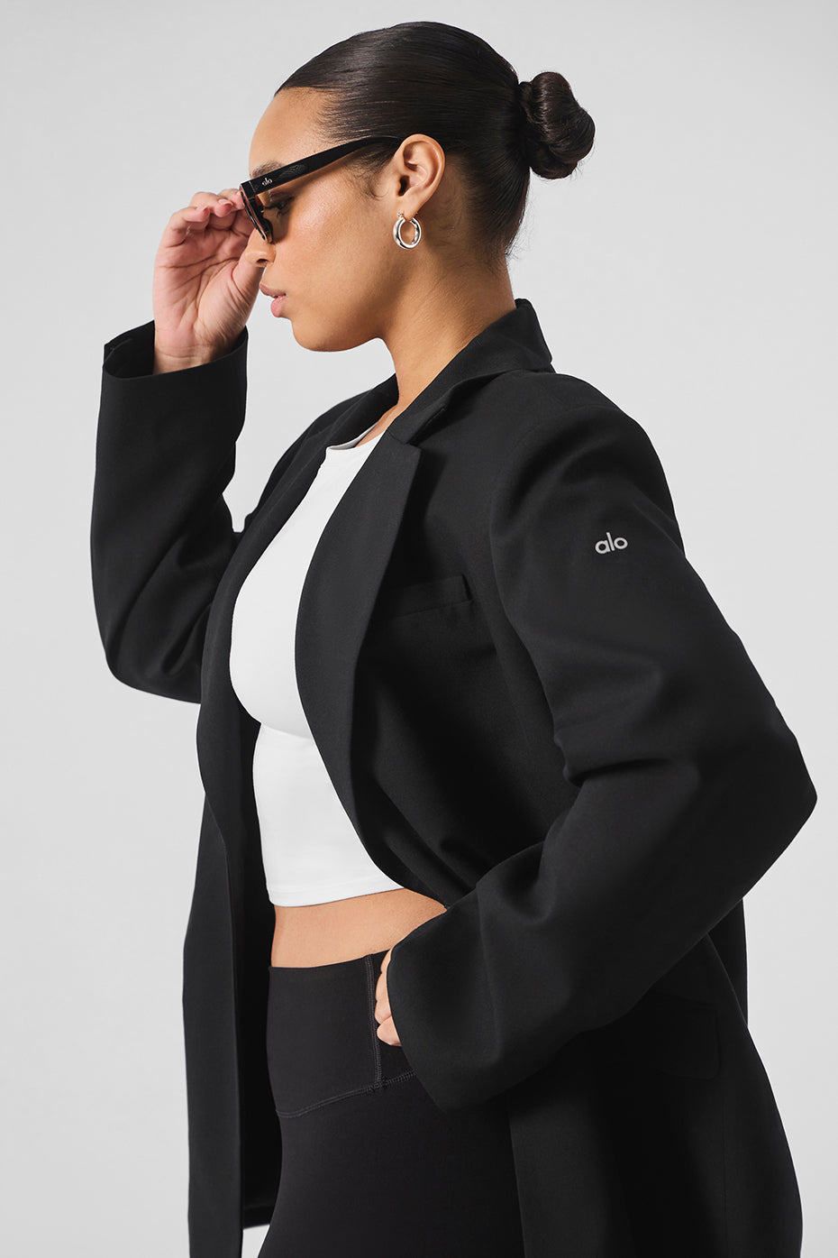 First-Class Blazer