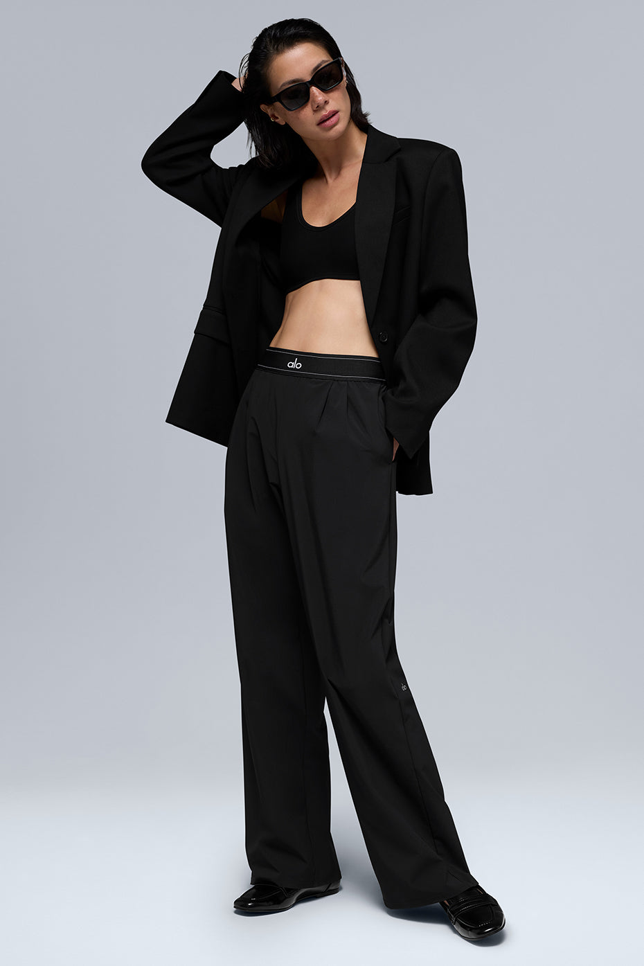 First-Class Blazer