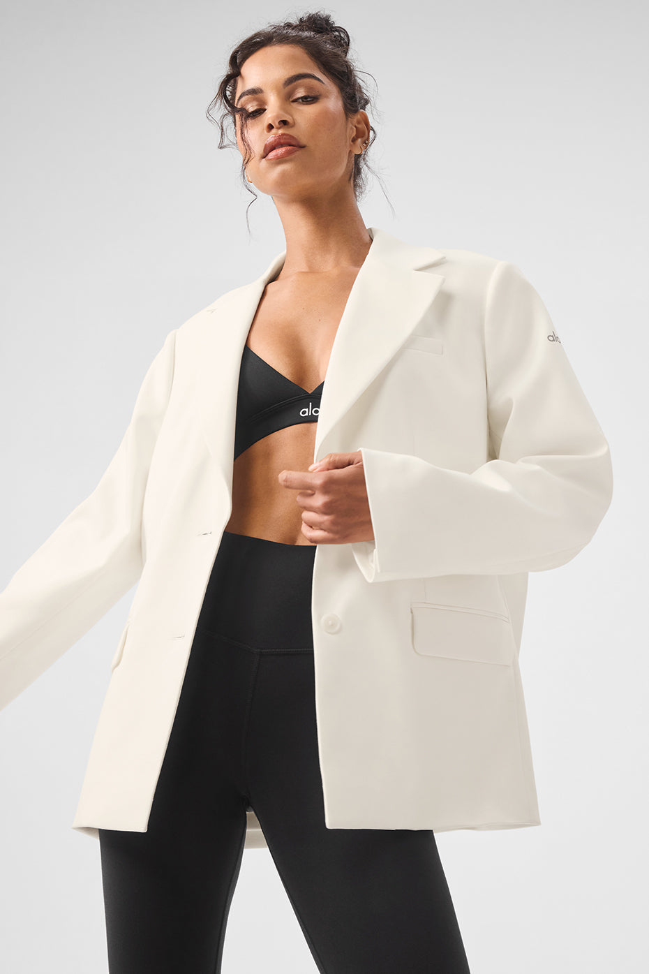 First-Class Blazer
