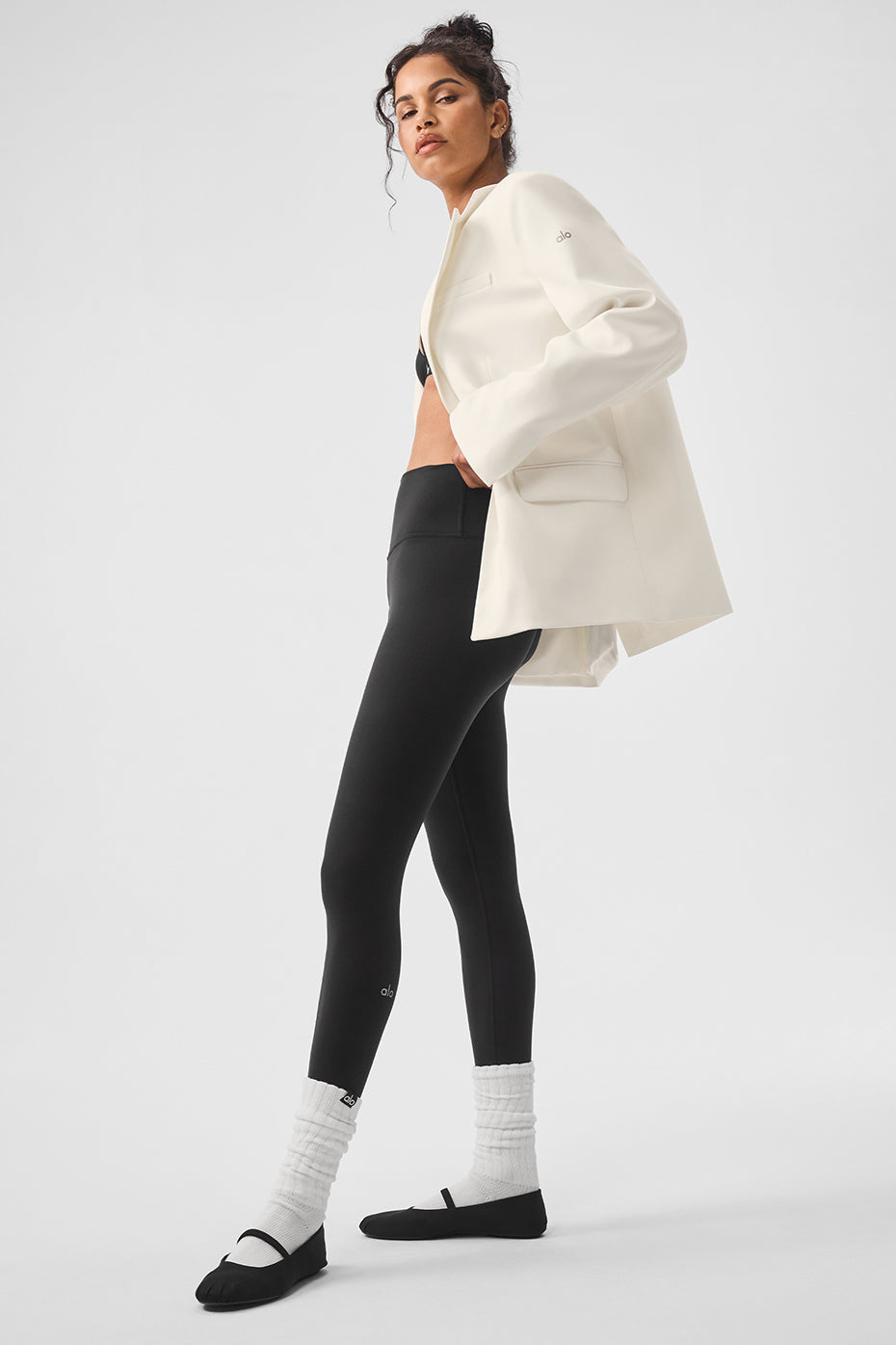 First-Class Blazer