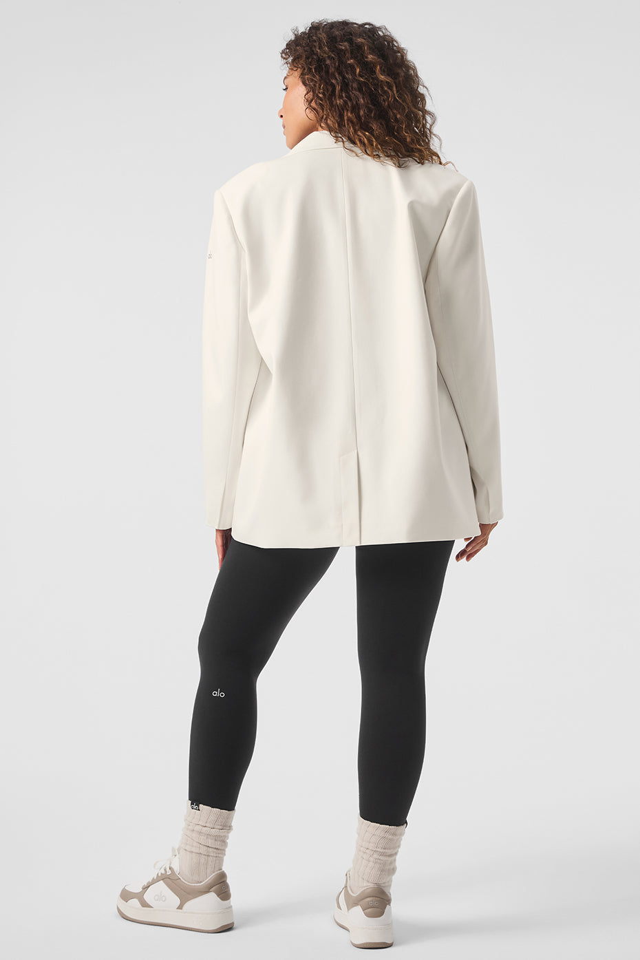 First-Class Blazer